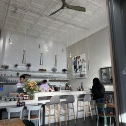 Inside