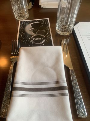 Ostrea Seafood by null