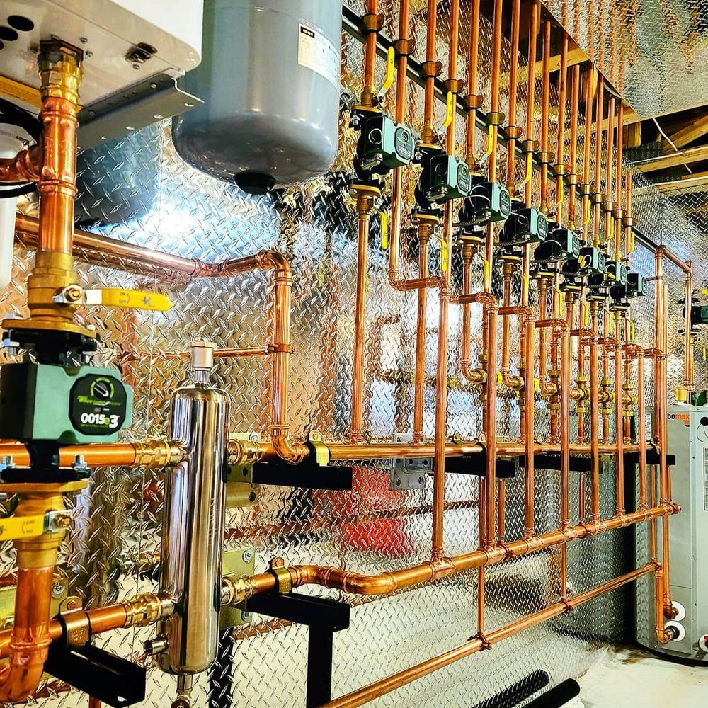 Slide of Water Heater Doctor