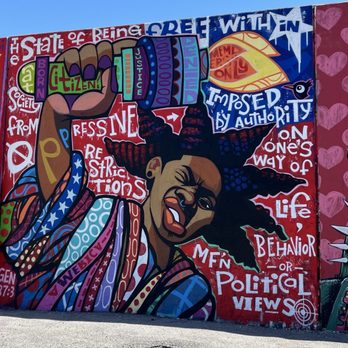 The Mural Mile - Public Art Near Me - St. Louis, Missouri The Mural Mile - Public Art Near Me - St. Louis, Missouri