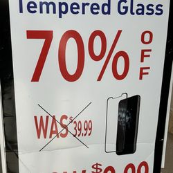 Cell Zone - Tempered glass special.