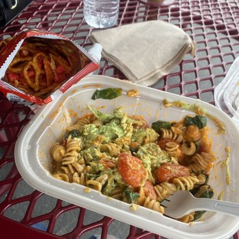 Everytable - pesto pasta - Salad Near Me - Compton, California