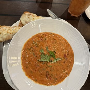 Crust Pizza Co - Tomato basil soup - Pizza Near Me - Leander, Texas Crust Pizza Co - Tomato basil soup - Pizza Near Me - Leander, Texas