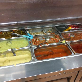 Taqueria Sonora - Salsa bar legit - Mexican Near Me - Sonora, California Taqueria Sonora - Salsa bar legit - Mexican Near Me - Sonora, California