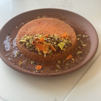 Lulu’s Little Kitchen - Traditional Knafeh - Middle Eastern Near Me - Albany, California Lulu’s Little Kitchen - Traditional Knafeh - Middle Eastern Near Me - Albany, California