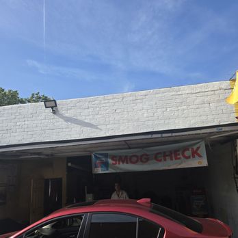 California Smog & Test Only - Smog Check Stations Near Me - Glendale, California
