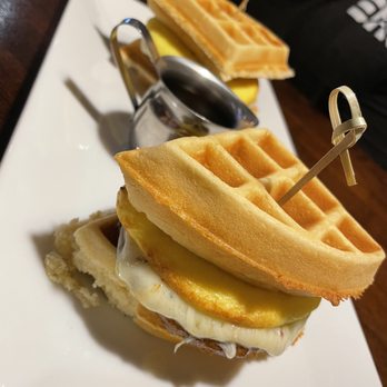 Vibe Cafe and Wine Bar - Breakfast waffle - Coffee & Tea Near Me - Charlotte, North Carolina Vibe Cafe and Wine Bar - Breakfast waffle - Coffee & Tea Near Me - Charlotte, North Carolina