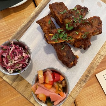 La Boca - Pork ribs - Tapas Bars Near Me - Santa Fe, New Mexico