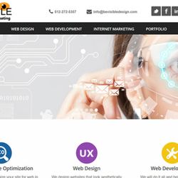 Be Visible Web Design & Marketing