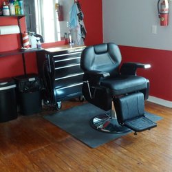 Bill's Barbershop - Where the magic happens.