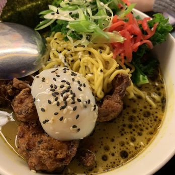 Toki Underground - Taipei Curry Chicken - Ramen Near Me - Washington, DC, District of Columbia Toki Underground - Taipei Curry Chicken - Ramen Near Me - Washington, DC, District of Columbia