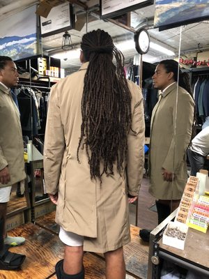 Allen Tailor & Cleaning by null