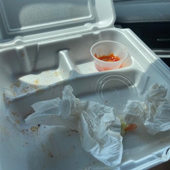 Hot Pancakes - I stuffed myself with the burger because it was so good - Breakfast & Brunch Near Me - Richardson, Texas