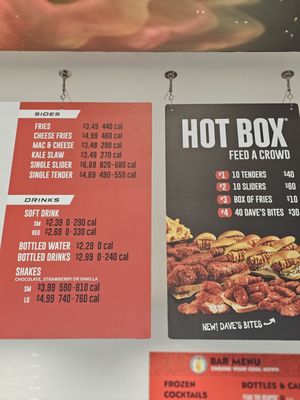 Dave's Hot Chicken by null