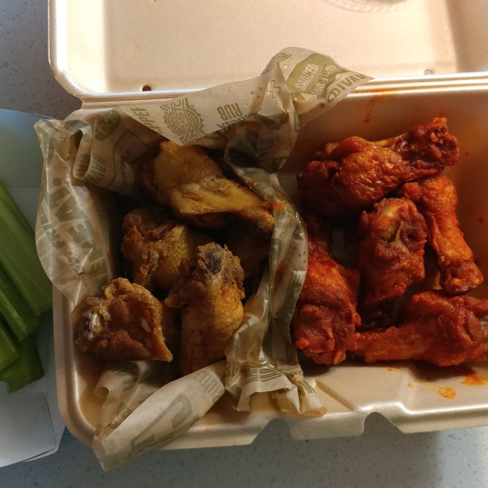 Wingstop - Wingstop, Dayton OH - Chicken Wings Near Me - Dayton, Ohio