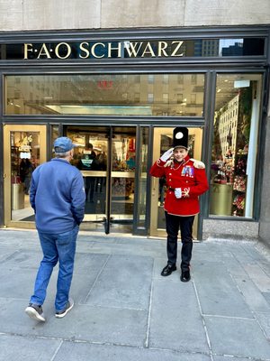 FAO Schwarz by null