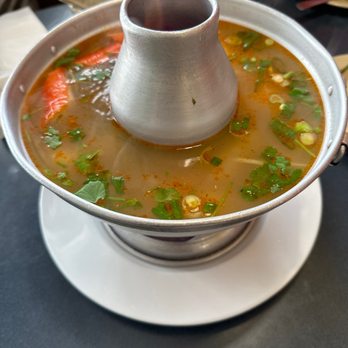 Thai Palms Restaurant - Best ever sea food soup in Palmdale. You must try it! - Thai Near Me - Palmdale, California Thai Palms Restaurant - Best ever sea food soup in Palmdale. You must try it! - Thai Near Me - Palmdale, California
