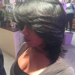 I love my hair!!! Thanks Franchesca!!! I love my hair!!! Thanks Franchesca!!!