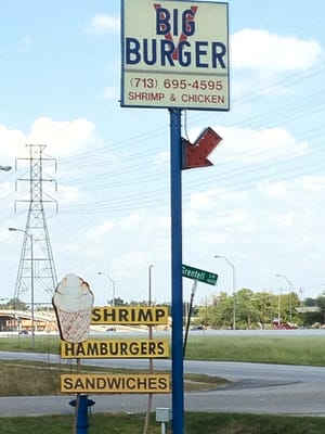 Big Burger V by null