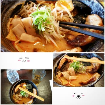 Marumen - Spicy miso ramen - Ramen Near Me - Fairfax, Virginia Marumen - Spicy miso ramen - Ramen Near Me - Fairfax, Virginia