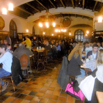 Augustiner Bräu - Biersaal #1 (there are four beer halls!) - Beer Garden Near Me - Salzburg, 5