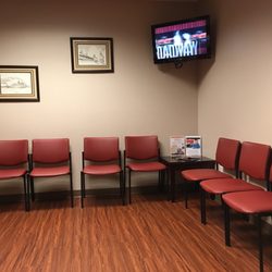 Henry B. Sadlo, MD - Waiting Area