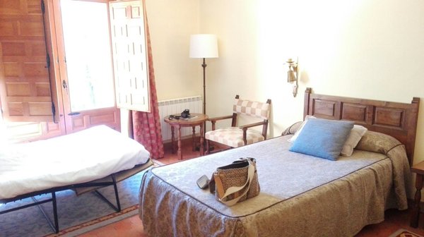 Parador de Benavente by null