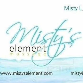 Misty's Element Massage - Amazing!!!!  Anyone needing to relax and distress should make an appointment.  The hot stones massage is out of this world!!! - Massage Near Me - Saint Simons Island, Georgia