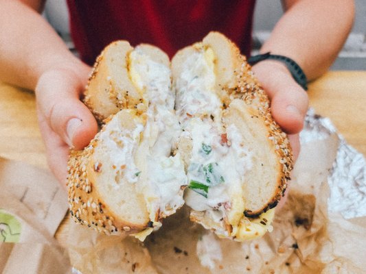 Brooklyn Bagel & Coffee Company by null