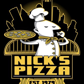 Nick’s Pizza - Enhanced Logo!! - Pizza Near Me - Castle Shannon, Pennsylvania Nick’s Pizza - Enhanced Logo!! - Pizza Near Me - Castle Shannon, Pennsylvania