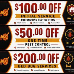 Phalanx Pest Defense - Don't spend your summer fighting bugs -- let us handle it for you.