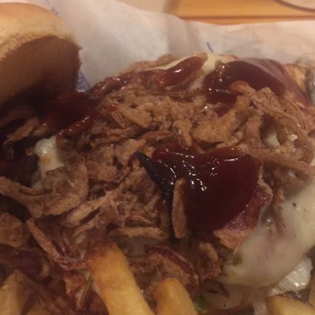 Islands Restaurant - Just as my doctor prescribed.. - Burgers Near Me - Orange, California