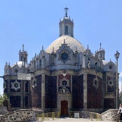 Templo del Pocito - Templo del Pósito - 03-14-2020