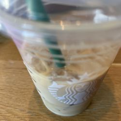 Starbucks - Blonde Vanilla Latte