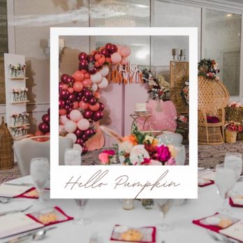 Sunflower Events & Invites - Party & Event Planning Near Me