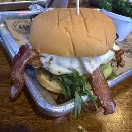Dirty Bird Chicken Sandwich Dirty Bird Chicken Sandwich