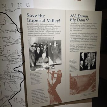 Boulder City- Hoover Dam Museum - Museums Near Me - Boulder City, Nevada Boulder City- Hoover Dam Museum - Museums Near Me - Boulder City, Nevada