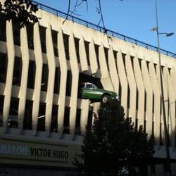 Marché Victor Hugo
