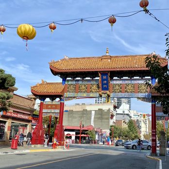 Chinatown - 09.04.23 - Landmarks & Historical Buildings Near Me