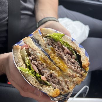 Dad's Luncheonette - Burger sandwich - New American Near Me - Half Moon Bay, California Dad's Luncheonette - Burger sandwich - New American Near Me - Half Moon Bay, California