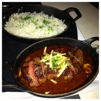 Second Story Restaurant - Brazilian picanha and rice - New American Near Me - Manhattan Beach, California Second Story Restaurant - Brazilian picanha and rice - New American Near Me - Manhattan Beach, California