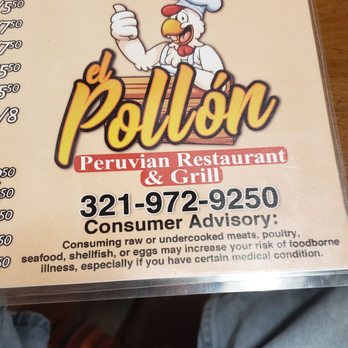 El Pollon Peruvian Restaurant - Chicken Shop Near Me - Longwood, Florida El Pollon Peruvian Restaurant - Chicken Shop Near Me - Longwood, Florida