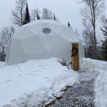 Klarhet - Dome 1 - Hotels Near Me - Lutsen, Minnesota Klarhet - Dome 1 - Hotels Near Me - Lutsen, Minnesota