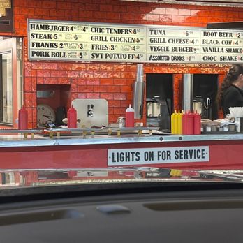Weber's Drive In - a view of a diner - Hot Dogs Near Me - Pennsauken, New Jersey Weber's Drive In - a view of a diner - Hot Dogs Near Me - Pennsauken, New Jersey