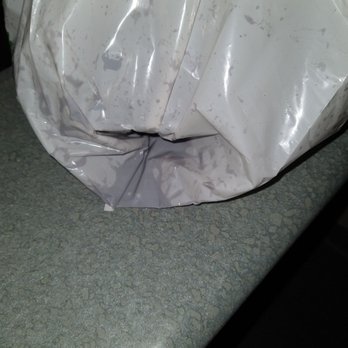 La Ingrata Camden - Spill inside of bag - Tacos Near Me - Camden, New Jersey La Ingrata Camden - Spill inside of bag - Tacos Near Me - Camden, New Jersey