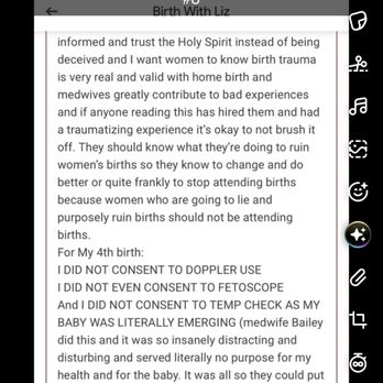 Birth with Liz - Midwives Near Me - Lebanon, Oregon