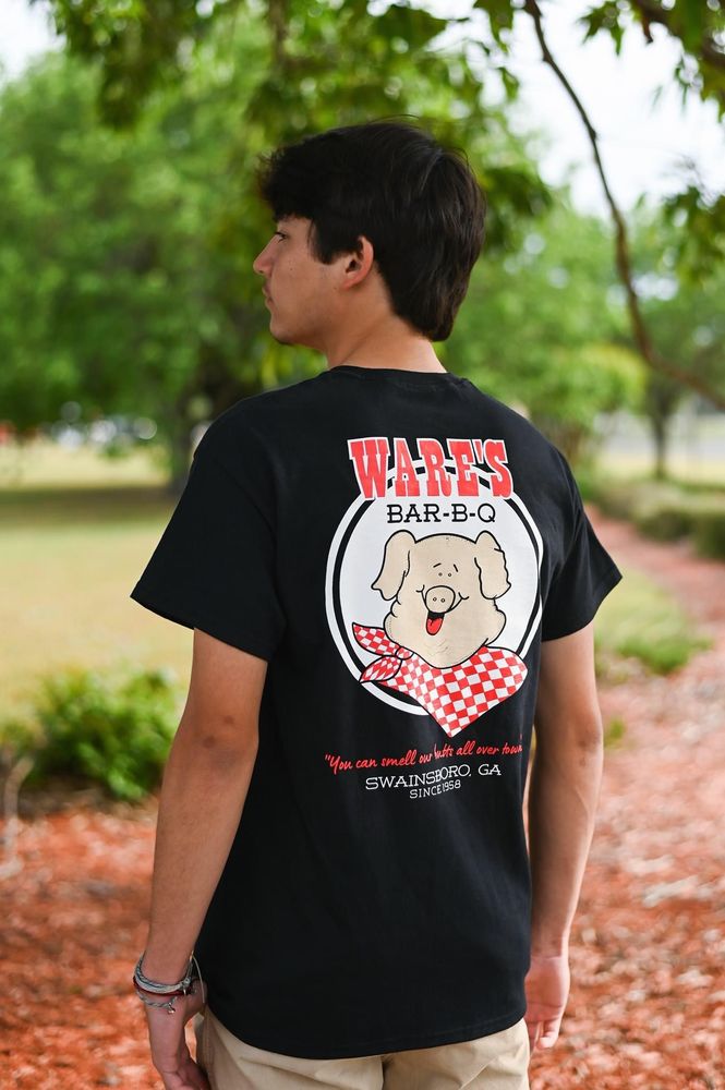 Ware's Bar-B-Q Logo