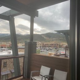 Spectacular views!!