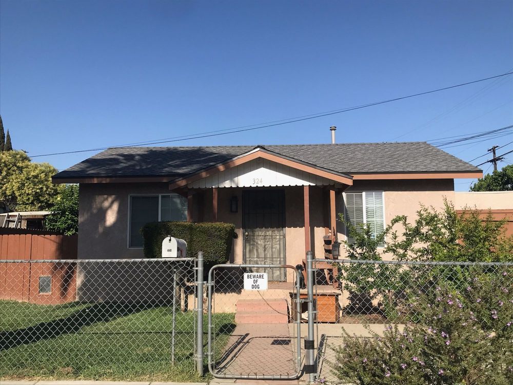 Slide of B & M Roofing