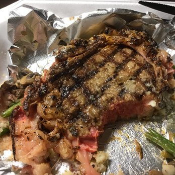 Sam Snead's Tavern - Could not even eat it and rib eye is my favorite steak cut - Steakhouses Near Me - Savannah, Georgia Sam Snead's Tavern - Could not even eat it and rib eye is my favorite steak cut - Steakhouses Near Me - Savannah, Georgia